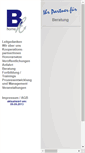 Mobile Screenshot of beratung-kreativ.de